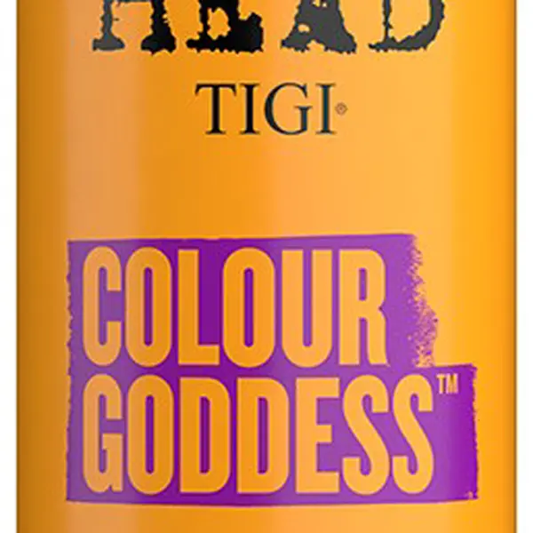 Tigi Šampon pro barvené vlasy Bed Head Colour Goddess (Oil Infused Shampoo) 100 ml