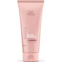 Wella Professionals Kondicionér pro oživení studených odstínů blond vlasů Invigo Blonde Recharge (Cool Colour Refreshing Conditioner) 200 ml