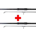 Carp spirit prut blax 3,9 m 3 lb 1+1