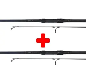 Carp spirit prut blax 3,9 m 3 lb 1+1