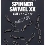 Korda obratlík tfe spinner swivel xx size 11