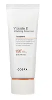 COSRX Vitalizující opalovací krém s vitamínem E SPF 50+ (Vitalizing Sunscreen) 50 ml
