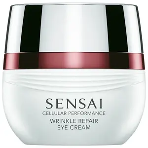 Sensai Protivráskový oční krém Cellular Performance (Wrinkle Repair Eye Cream) 15 ml