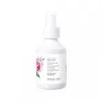 Simply Zen Bezoplachový sprej pro nepoddajné a krepaté vlasy Smooth & Care (Leave-In Spray) 150 ml