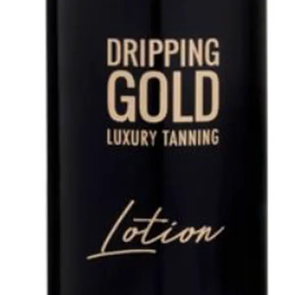 Dripping Gold Samoopalovací krém Ultra Dark (Tanning Lotion) 200 ml