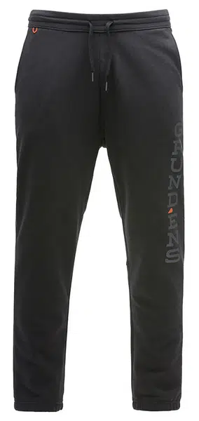 Grundéns tepláky dillingham sweat pant black - xxxl