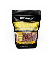 Jet fish boilie supra fish 4 kg economy - oliheň 20 mm