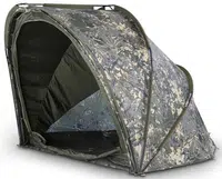 Nash bivak bank life gazebo camo pro sleeping pod