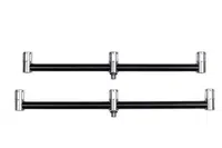 Summittackle hrazdy black cobalt 3 rod fixed 2 ks