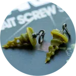 One more cast vrtáček tweakers eyed bait screw 5 ks - large