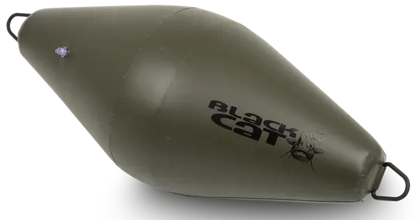 Black cat bójka big flow buoy