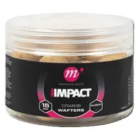 Mainline wafters hi impact crab ib 15 mm