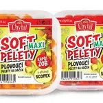 Chytil plovoucí soft pelety maxi 12-14 mm 30 g - švestka