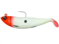 Savage gear gumová nástraha cutbait herring s redhshiner - 20 cm 270 g