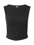 Urban Classics Top  čierna