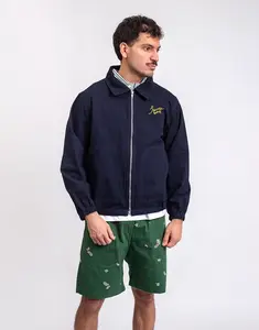 Service Works Twill Work Jacket DARK NAVY L