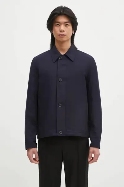 Vlněná bunda Paul Smith