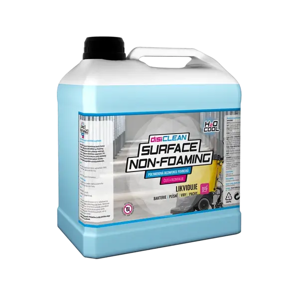 DisiCLEAN Surface non-foaming Balenie: 3 l