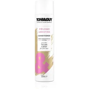 TONI&GUY Volume Addiction kondicionér pro jemné vlasy 250 ml