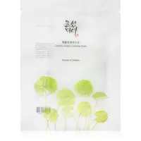 Beauty Of Joseon Centella Asiatica Calming Mask hydratační plátýnková maska pro zklidnění a posílení citlivé pleti 25 ml