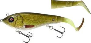 Savage gear nástraha deviator tail slow sinking tench - 16,5 cm 48 g
