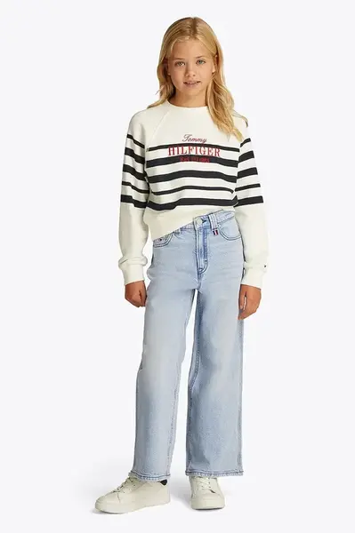 Dětské rifle Tommy Hilfiger MABEL BLEACH