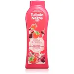 Tulipán Negro Fresa Y Cereza sprchový gel 650 ml