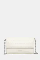 Kabelka Calvin Klein béžová barva, K60K612995
