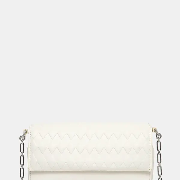 Kabelka Calvin Klein béžová barva, K60K612995