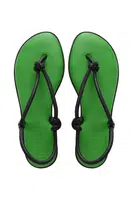 Sandály Havaianas UNA ACAI dámské, černá barva, 4149616.2703