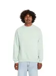 Volcom pánská mikina Single Stone Crew Pale Aqua | Modrá | Velikost M