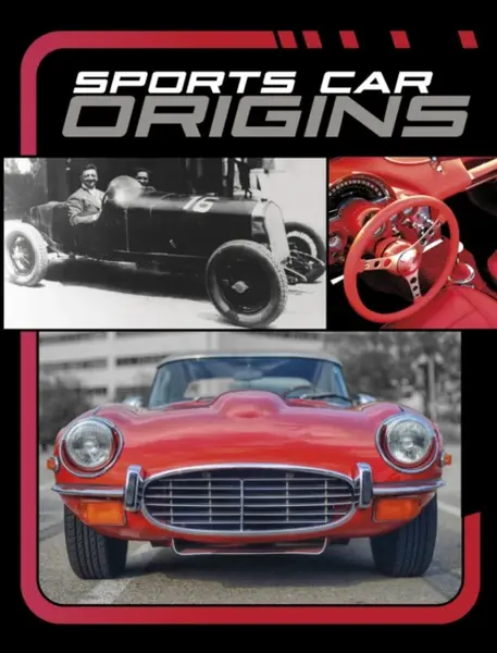 Sports Car Origins - Mae Respicio