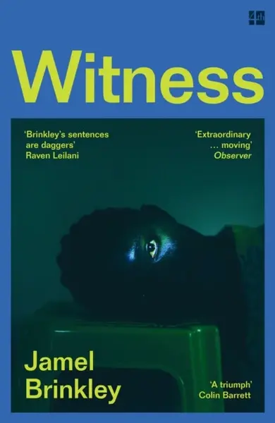 Witness - Jamel Brinkley
