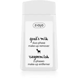 Ziaja Goat's Milk čistiace mlieko a pleťový toner 2 v 1 120 ml