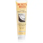Burt’s Bees Coconut zjemňujúci krém na chodidlá s kokosom 121 g