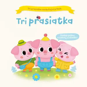 Tri prasiatka