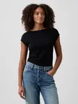 GAP dámské tričko s krátkým rukávem