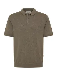 Casual Friday Tričko 'CFBells'  hnedá