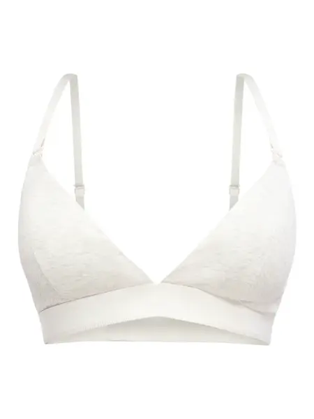 PUMA Podprsenka  sivá melírovaná