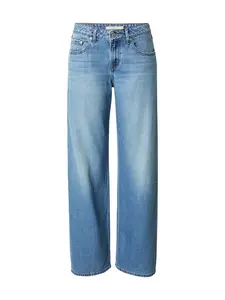 LEVI'S ® Džínsy 'LOW LOOSE'  modrá denim
