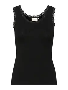 Kaffe Top 'KAOmi'  čierna