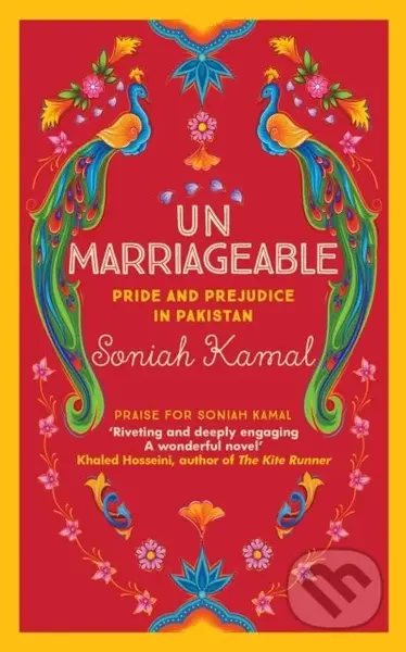 Unmarriageable (Pride and Prejudice in Pakistan) - Soniah Kamal - kniha z kategorie Romantika