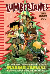 Lumberjanes: The Good Egg (Lumberjanes #3) - BOOM! Studios, Mariko Tamaki - kniha z kategorie Pro děti