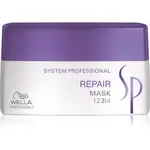 Wella Professionals SP Repair maska pro poškozené, chemicky ošetřené vlasy 200 ml