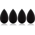 Luvia Cosmetics Classic 4 Mini Make-up Sponges precizní houbička na make-up 4 ks