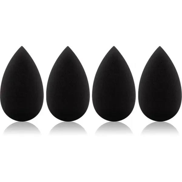 Luvia Cosmetics Classic 4 Mini Make-up Sponges precizní houbička na make-up 4 ks