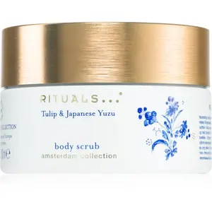 RITUALS Amsterdam Collection tělový peeling 200 ml