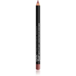 NYX Professional Makeup Suede Matte  Lip Liner matná tužka na rty odstín 25 Whipped Cavier 1 g