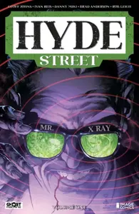 Hyde Street Volume 1 - Geoff Johns