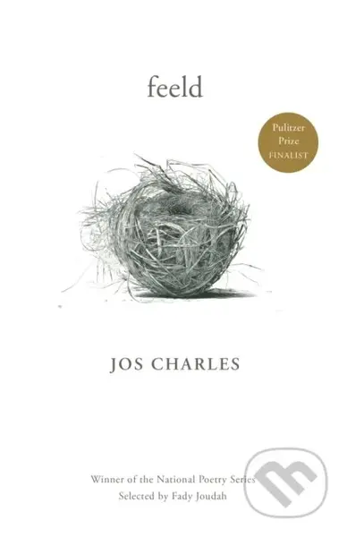 feeld - Jos Charles - kniha z kategorie Poezie